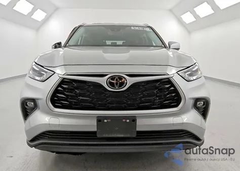 2023 Toyota Highlander L из США, поврежденный, VIN 5TDKDRAH5PS024906